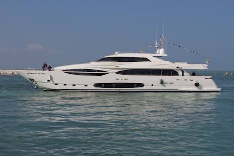 Image for article Superyacht Fleet Overview and Launches: February 2013